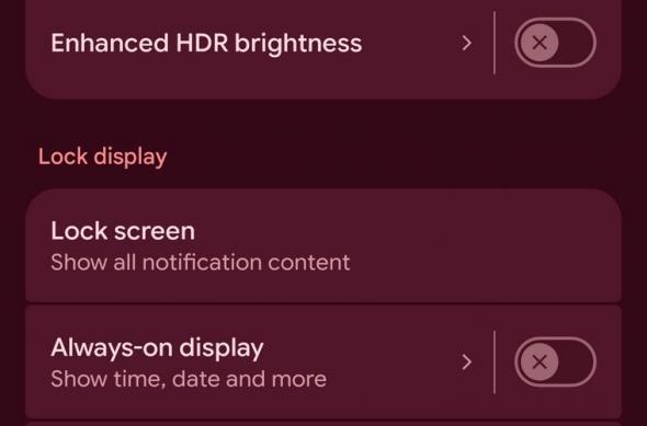 Google Pixel 10a - Screenshots display: Screenshot_20260303-160215.jpg