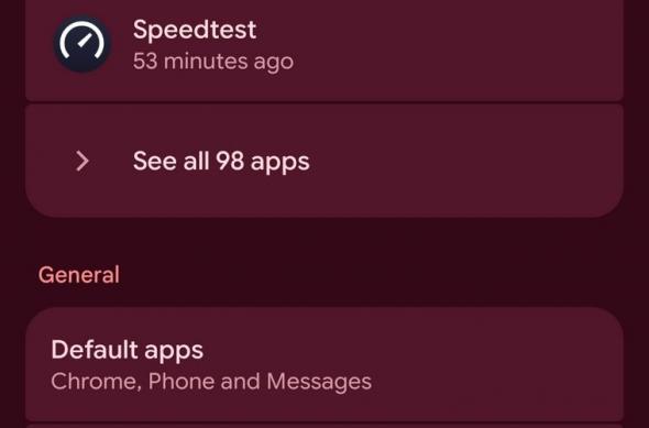 Google Pixel 10a - Screenshots audio: Screenshot_20260303-160315.jpg