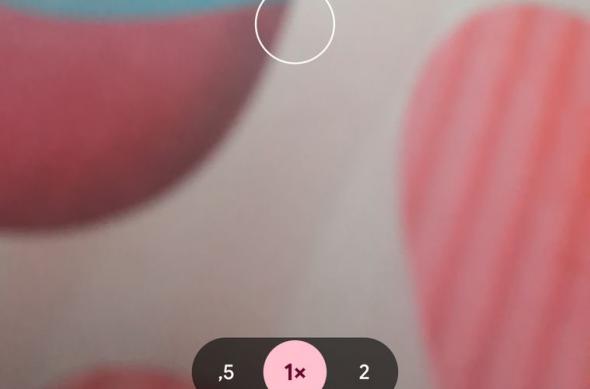 Google Pixel 10a - Screenshots Camera: Camera_ (1).jpg