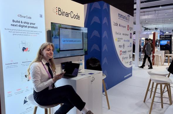 Standul România IT la MWC 2026 - Fotografii: Photo 03.03.2026, 16 10 34.jpg