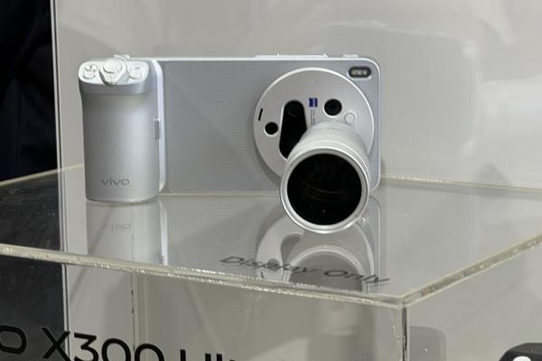 Turul standului vivo - MWC 2026