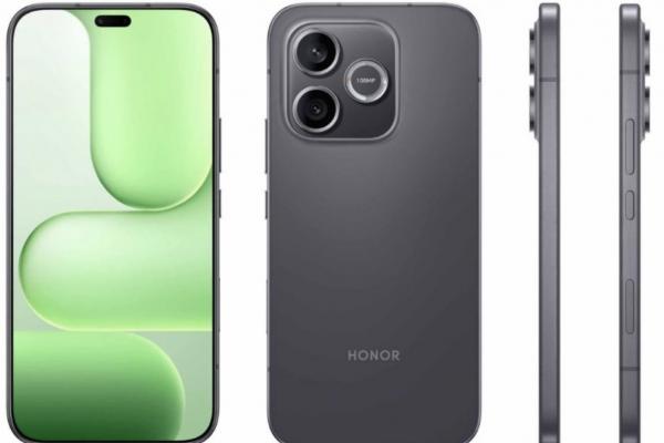 Honor 600 Lite - Randări cu iz oficial