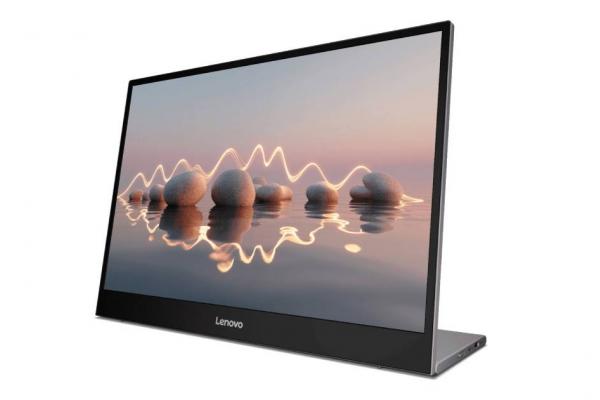 MWC 2026: Lenovo L16 Mobile Monitor e ideal pentru fotografi, ca ecran secundar