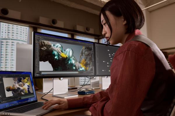 Apple lansează seria Studio Display (2026): Două monitoare de top pentru „muncă grea”, editare foto-video, animații, modelare 3D