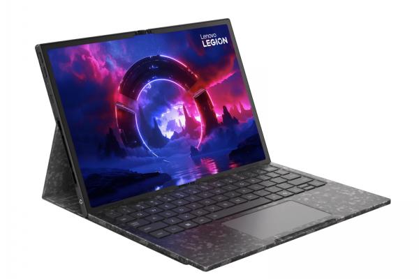 Legion Go Fold Concept - MWC 2026