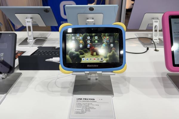 Turul standului Blackview - MWC 2026