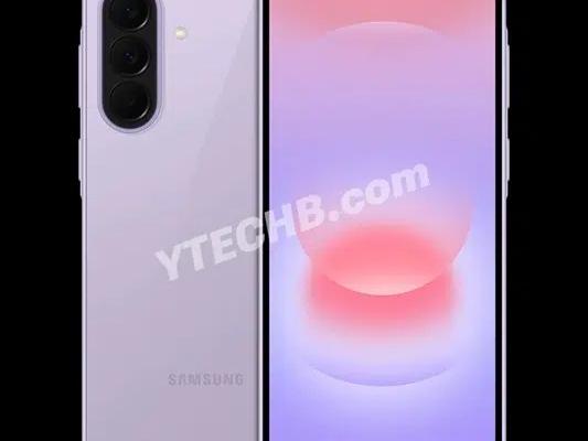 Randări Galaxy A37 - Leak