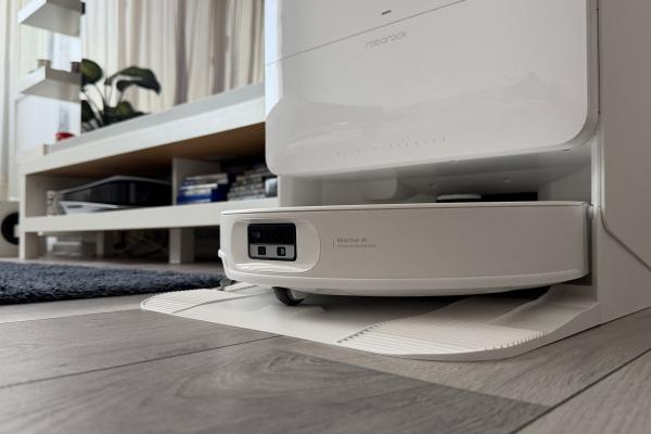 Roborock Qrevo Edge 2 Pro - Design