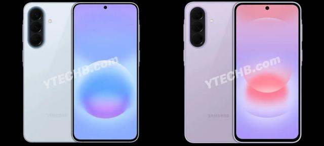 Galaxy A37 și A57 apar în randări cu iz realist; Sumele de comercializare din Europa au fost dezvăluite!