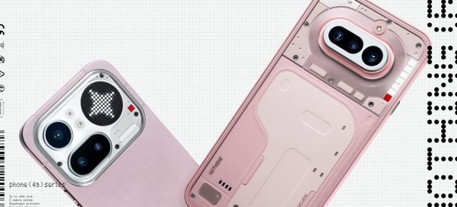 MWC 2026: Nothing Phone (4a) și Phone (4a) Pro prezentate oficial! Design transparent, camere cu periscop, CPU Snapdragon 7 Gen 4