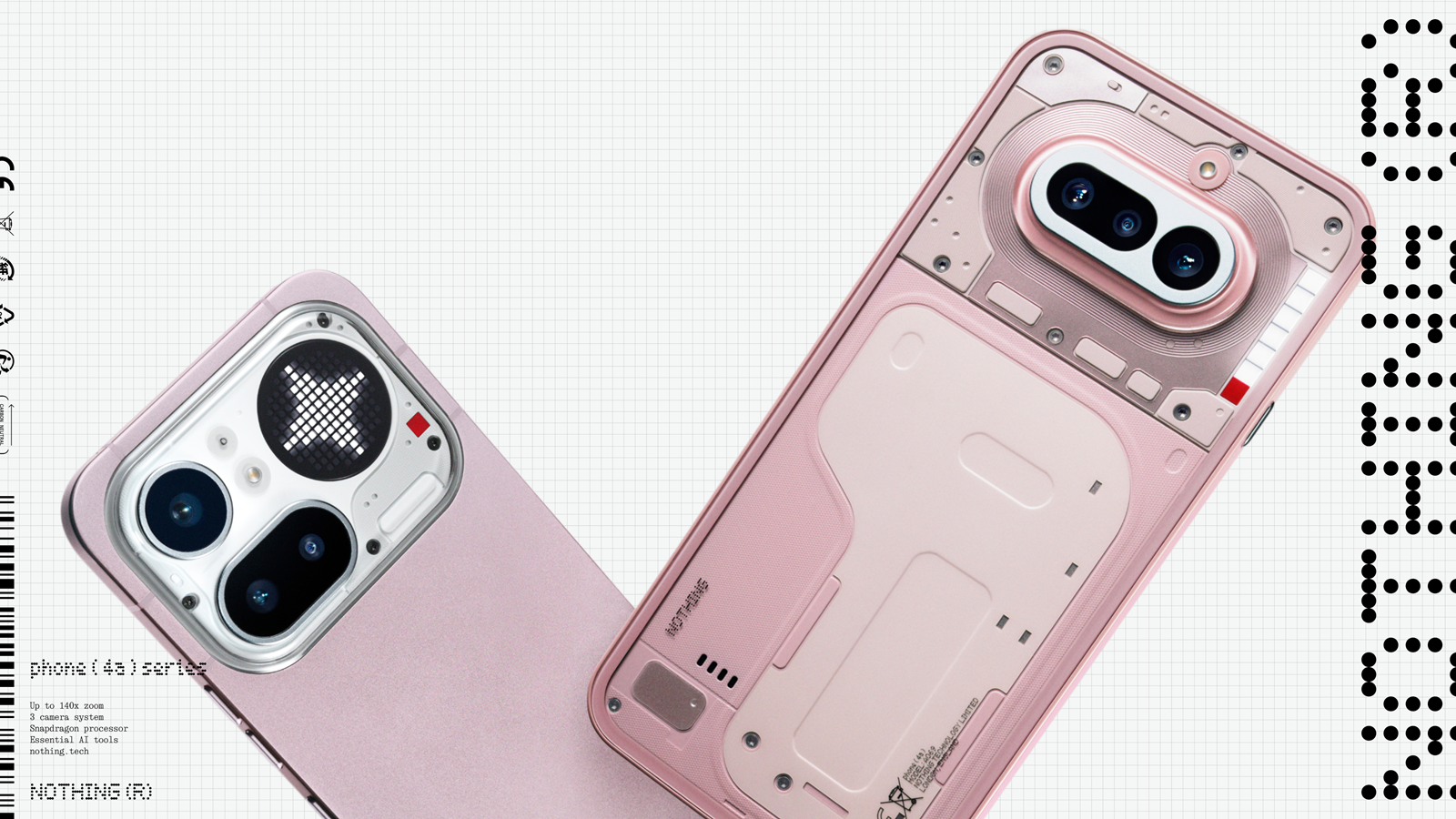 MWC 2026: Nothing Phone (4a) și Phone (4a) Pro prezentate oficial! Design transparent, camere cu periscop, CPU Snapdragon 7 Gen 4