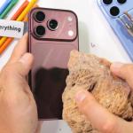 iPhone 18 Pro și 18 Pro Max, puse la încercare de JerryRigEverything: ecranele rezistă la zgârieturi, iar carcasele nu se îndoaie (Video)