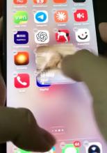 Un widget și butonul lateral pot pune iOS 27 în genunchi: un bug al interfeței produce pâlpâiri violente