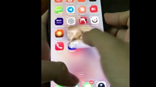 Un widget și butonul lateral pot pune iOS 27 în genunchi: un bug al interfeței produce pâlpâiri violente