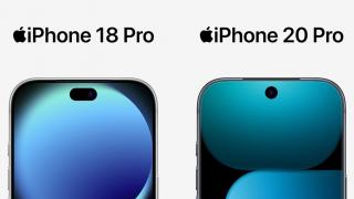 iPhone 20 Pro și 20 Pro Max: Apar primele detalii despre ecranele noilor flagship-uri, cu margini curbate și decupaj bulină în locul notch-ului clasic
