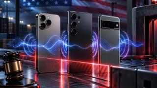Apple, Samsung și Google Pixel riscă să fie interzise în SUA din cauza unor tehnologii audio