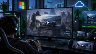 Microsoft brevetează reclame care ar putea întrerupe jocurile pe PC, Xbox și cloud