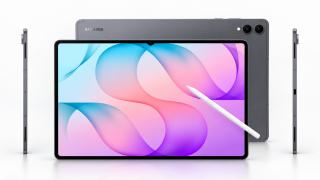 Galaxy Tab S12 Ultra apare din toate unghiurile: design familiar, Dimensity 9500 la interior