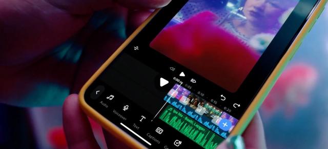Adobe Premiere s-a lansat pe Android: editare 4K gratuită, fără reclame și fără watermark