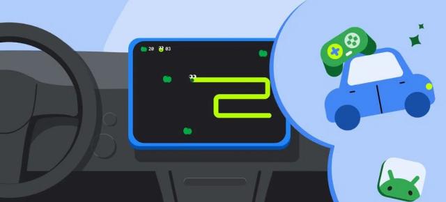 Android Auto deschide accesul pentru jocuri tuturor dezvoltatorilor, după o perioadă de testare limitată