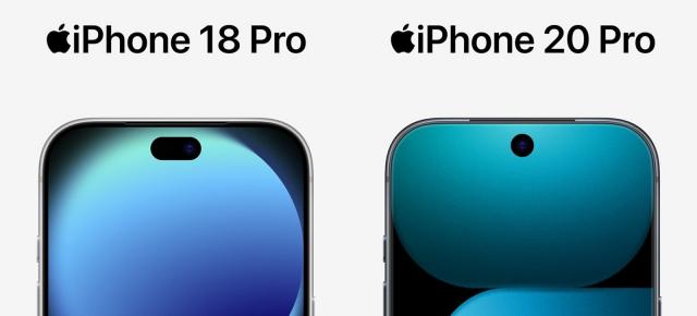 iPhone 20 Pro și 20 Pro Max: Apar primele detalii despre ecranele noilor flagship-uri, cu margini curbate și decupaj bulină în locul notch-ului clasic