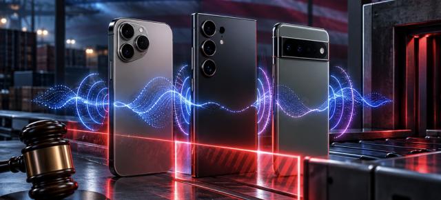 Apple, Samsung și Google Pixel riscă să fie interzise în SUA din cauza unor tehnologii audio