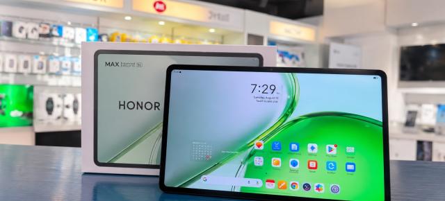 HONOR crește cu 25,2% la tablete în EMEA, în timp ce Samsung pierde aproape 20% din livrări