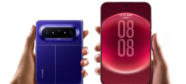 Huawei pregătește un nou telefon cu ecran lat pentru seria Pura 100
