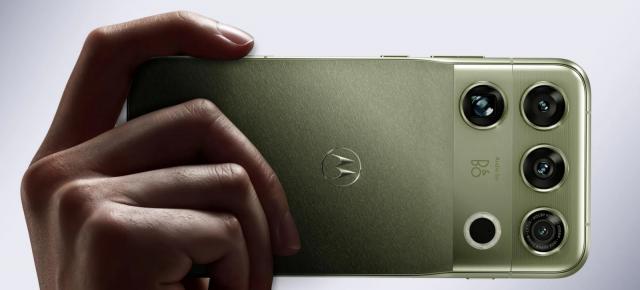Anunțat oficial: Motorola Signature 27 urcă la Snapdragon 8 Elite Extreme Gen 6 și pune un periscop de 200 MP pe spate