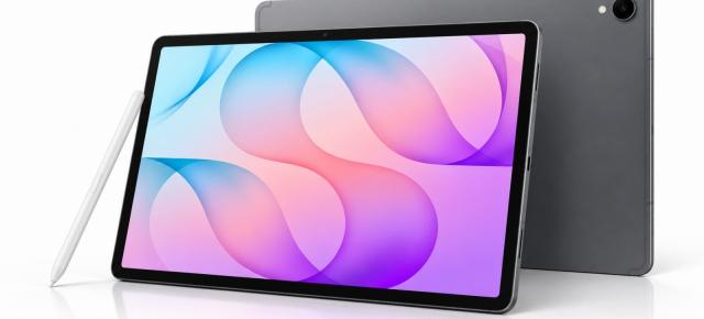 Samsung Galaxy Tab S12+ apare în randări: Dimensity 9500, baterie de 10.600 mAh și corp de doar 5.3 mm