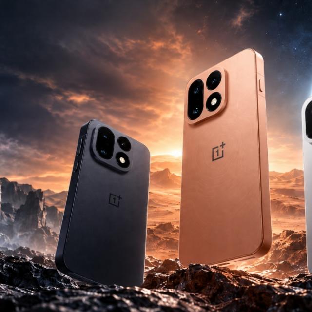 OnePlus 16 își dezvăluie designul și culorile oficiale; Până la 16 GB RAM, 1 TB stocare și baterie de 9000 mAh pe lista zvonurilor