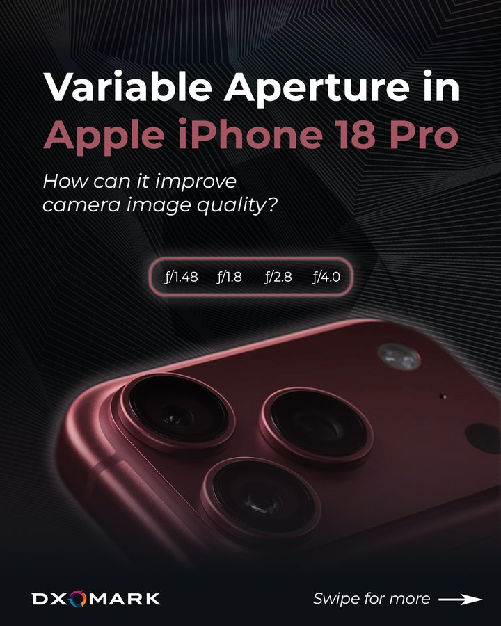 iPhone 18 Pro urcă pe locul 2 în clasamentul foto DXOMARK, cu 172 de puncte (galerie)