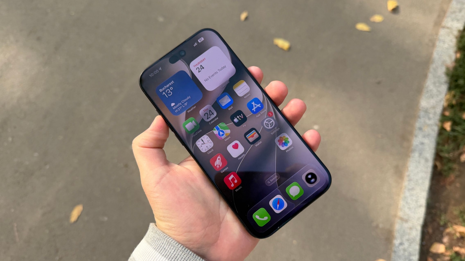 iPhone 18 Pro Max - Fotografii hands-on (design) (galerie)