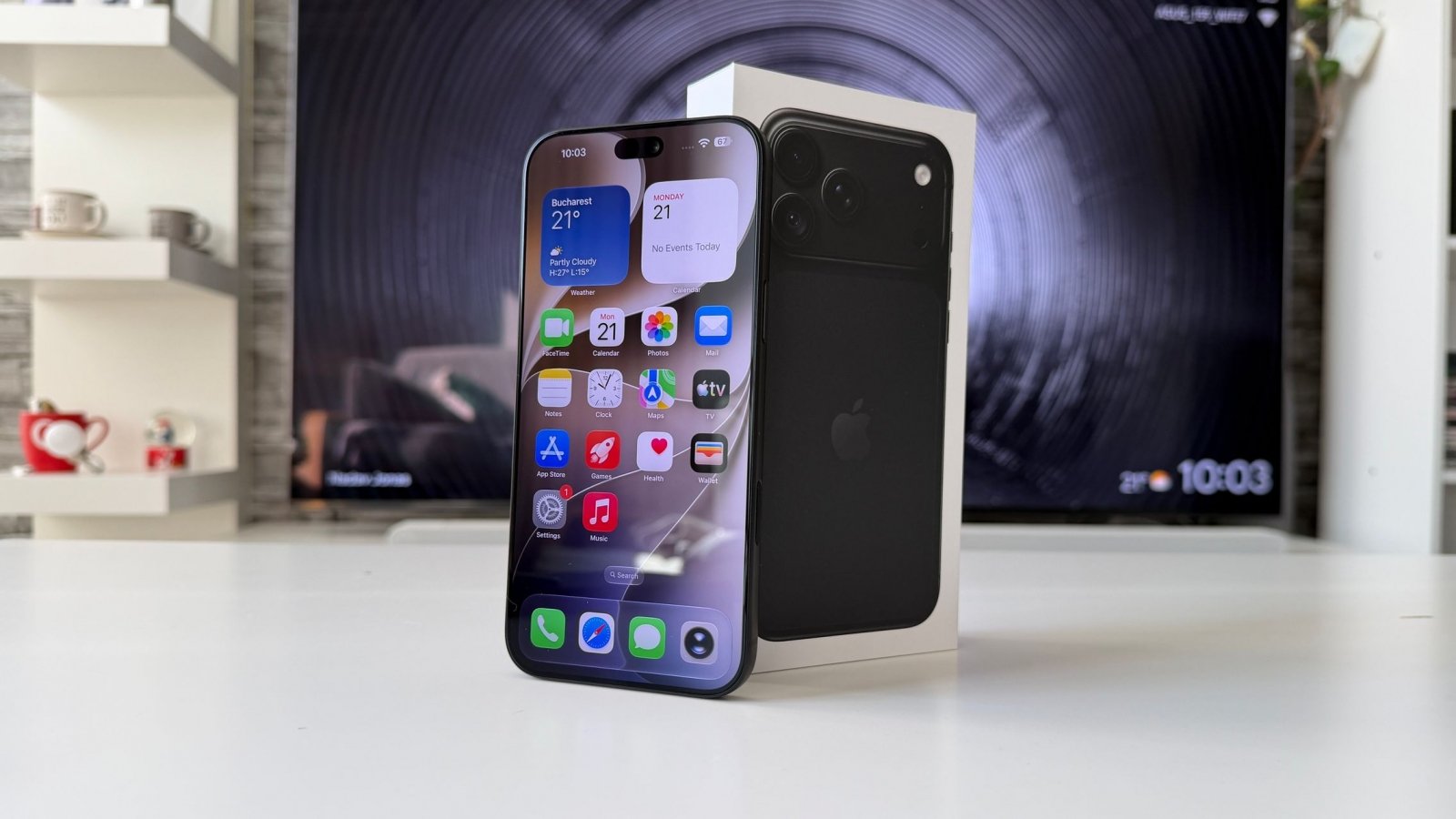 iPhone 18 Pro Max - Unboxing (2) (galerie)