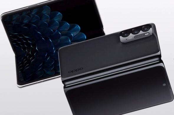 OPPO Find N 5G - Imagini oficiale: wp-1639111498965.jpg