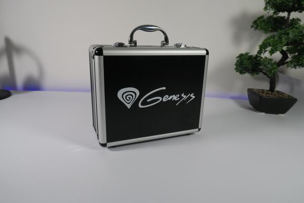 Genesis Radium 600 - Unboxing