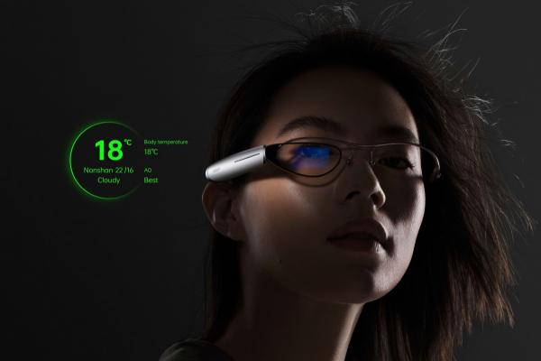 INNO Day 2021: Air Glass devin oficiali drept o pereche de ochelari AR, disponibili la vânzare din T1 2022
