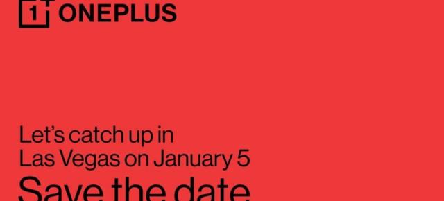 Seria OnePlus 10 ar debuta în cadrul CES 2022, pe 5 ianuarie în Las Vegas! 