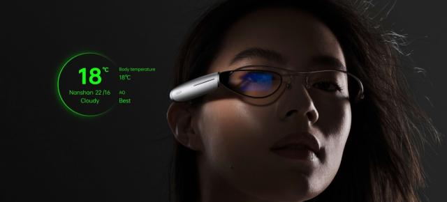 INNO Day 2021: Air Glass devin oficiali drept o pereche de ochelari AR, disponibili la vânzare din T1 2022