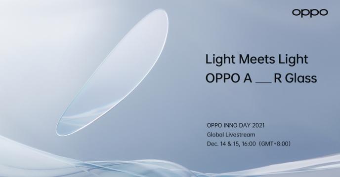 <b>OPPO va prezenta în cadrul INNO DAY 2021 și o nouă pereche de ochelari inteligenți (AR)</b>Săptămâna viitoare va avea loc evenimentul anual pregătit de către OPPO - INNO DAY 2021. Pe baza teaserelor și a scăpărilor de până acum am aflat că producătorul pregătește un smartphone cu obiectiv foto retractabil, dar și un prim telefon pliabil