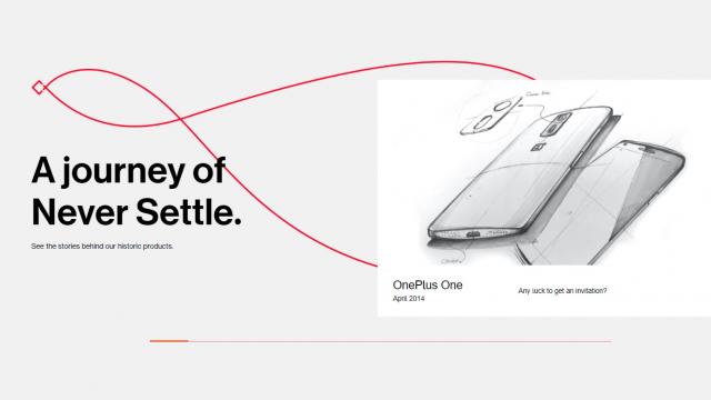 <b>OnePlus sărbătoreşte 8 ani de "Never Settle", cu oferte speciale pentru 8 produse</b>OnePlus aniversează 8 ani de "Never Settle" în 2021 şi a strâns o comunitate mare în jurul său, iar acum vine şi o recompensă pentru fani. Compania a pregătit oferte speciale pentru 8 produse, iar utilizatorii pot obţine până la 200 