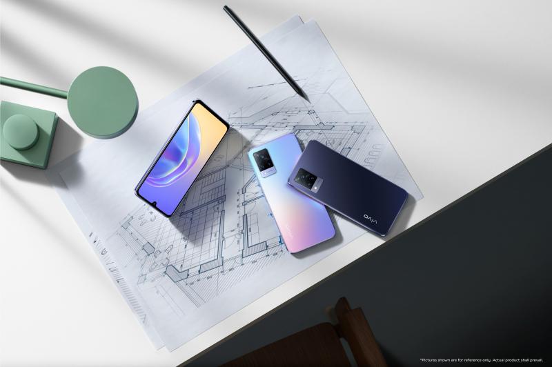 vivo V21 5G - Imagini oficiale: v215g004.jpg