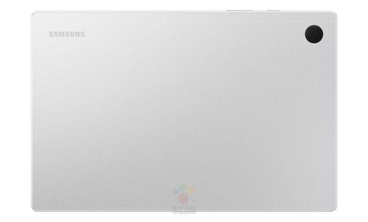 Randări Samsung Galaxy Tab A8: Samsung-Galaxy-Tab-A8-rear.jpg