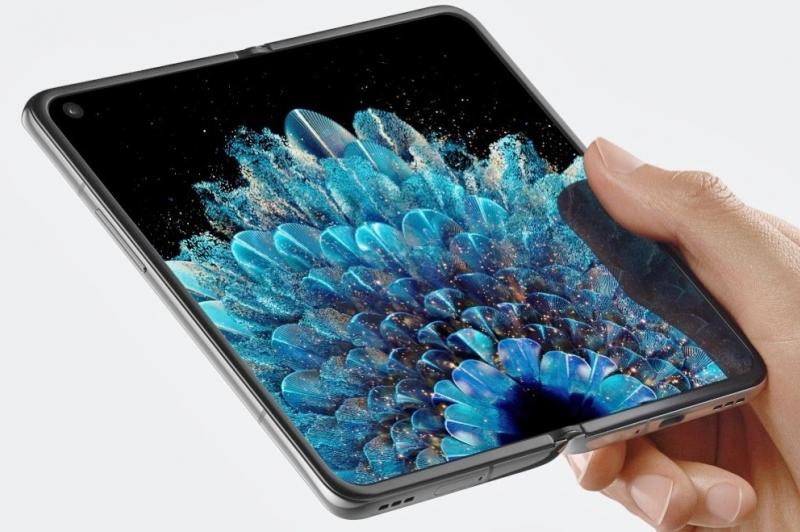 OPPO Find N 5G - Fotografii oficiale: Oppo-Find-N (1).jpg