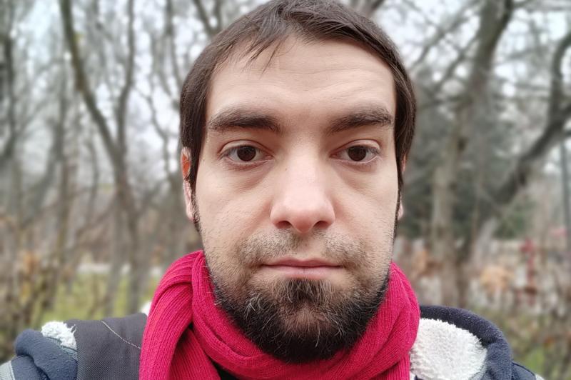 realme GT Neo2 - Mostre Foto (selfie): IMG20211206152742.jpg