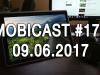 Mobicast #172: Podcast Mobilissimo.ro despre WWDC 2017, iOS 11, lansare iPad Pro nou şi HomePod, debut Allview P9 Energy Lite 2017 şi Monument Valley 2