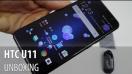 HTC U11 Video Unboxing în Limba Română
