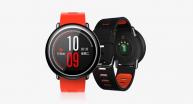 Arătosul smartwatch Xiaomi Amazfit primește o reducere pe GearBest; costă doar 104.59 dolari și vine cu GPS, Wi-Fi și senzor de puls!