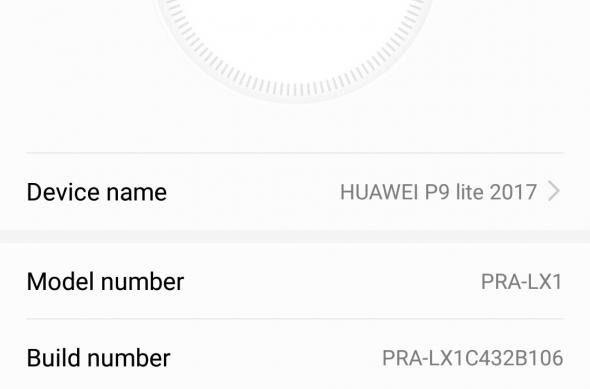 Huawei P9 lite (2017) - Screenshots: Screenshot_20170430-061709.jpg