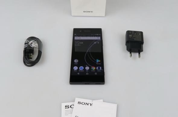 Sony Xperia XA1 - Unboxing: Sony-Xperia-XA1_006.JPG